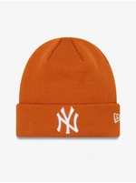 Orange Men's Winter Cap New Era Neyyan - Men