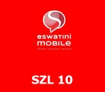 Eswatini Mobile 10 SZL Mobile Top-up SZ