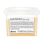 Davines Essential Haircare Nounou Hair Mask odżywcza maska do włosów suchych i zniszczonych 75 ml