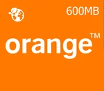 Orange 600MB Data Mobile Top-up SL