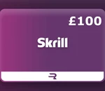 Rewarble Skrill £100 Gift Card