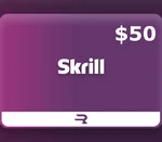 Rewarble Skrill $50 Gift Card