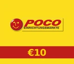 POCO €10 Gift Card DE