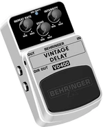 Behringer VD400 Gitarový efekt