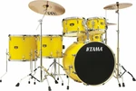 Tama IP62H6W-ELY Imperialstar Electric Yellow Akustik-Drumset