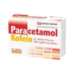 DR.MULLER Paracetamol/Kofein 500mg 30 tablet