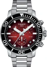 Tissot Seastar 1000 Chronograph T120.417.11.421.00