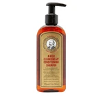 Captain Fawcett Ochranný šampón na vlasy Ricki Hall`s Booze & Baccy (A Rich Clean sing & Conditioning Shampoo) 250 ml