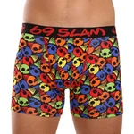 Men's boxers 69SLAM fit bamboo SKULL CONE