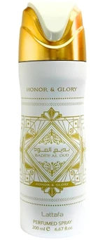 Lattafa Bade`e Al Oud Honor & Glory - deodorant ve spreji 200 ml