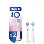 ORAL-B iO Gentle Care Kartáčkové hlavy 2 ks