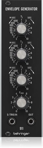 Behringer 911 Envelope Generator Sistema Modulare