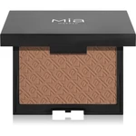 Mia Cosmetics Tan Builder Matte bronzující kompaktní pudr s matným efektem odstín 03 Amber Tan 15 g