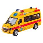 Záchranáři 1:32 Ambulance ZZS Mercedes-Benz - bez obalu