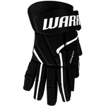 Warrior Covert QR5 40 Black Junior 12 inch hockey gloves