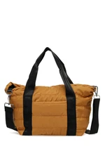 Lumberjack PRST PUFFY YPRK OMZ 3FX CINNAMON Woman Shoulder Bag