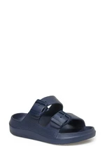 Polaris 515498.P3FX NAVY BLUE Boy Slipper