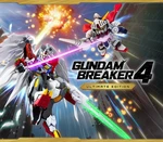 GUNDAM BREAKER 4 Ultimate Edition EU PC Steam CD Key