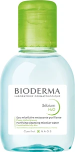 BIODERMA Sébium H2O micelárna voda na mastnú pokožku a akné 100 ml