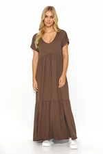 Makadamia Woman's Dress M828