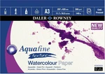 Daler Rowney Aquafine Texture Watercolour Paper Aquafine A3 300 g Skicář