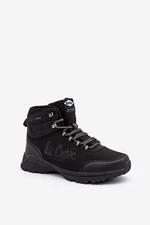 Men's Insulated Trekking Shoes Lee Cooper Black