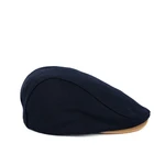 Art Of Polo Man's Cap Cz23404-2 Navy Blue