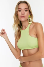 Női bikini felső Trendyol Halter cut