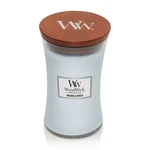 WoodWick Vonná sviečka váza veľká Magnolia Birch 609,5 g