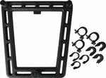 Basil MIK SIDE Frame Adapter Accessori per portapacchi Black