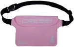 Cressi Kangaroo Dry Pouch Light Pink Valigia impermeabile