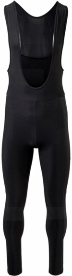 AGU Replica Bibtight Team Jumbo-Visma Men Black XS Șort / pantalon ciclism