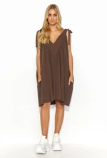 Makadamia Woman's Dress M816