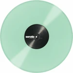 Serato Performance Vinyl DVS/Timecode Glow In The Dark Fluorescent