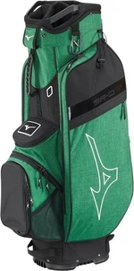 Mizuno BR-D3 25 Heathered Green Bolsa para carrito de golf