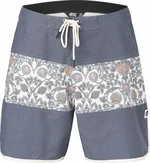 Picture Andy Heritage Printed 17 Boardshort Dark Blue 34 Kąpielówki męskie