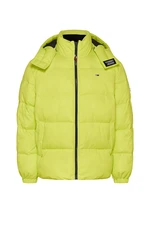 Jacket - Tommy Jeans TJM ESSENTIAL POLY JACKET yellow