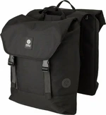 AGU DWR Double Urban Doppia borsa da viaggio per bicicletta Black 36 L