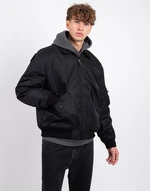 Carhartt WIP Olten Bomber Black / Turmeric S