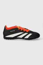 Fotbalové boty adidas Performance Predator Club černá barva, IG7711