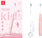 OCLEAN Kids Sonický kartáček Pink, růžový