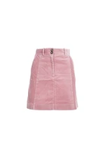 Sukňa - Tommy Hilfiger FRAN SKIRT ružová