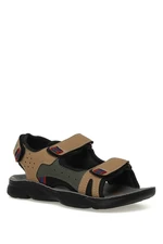 YELLOW KIDS KOBA 3FX KHAKI Boy Sandals