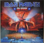 Iron Maiden - En Vivo (3 LP)