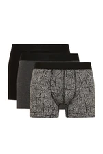 DEFACTO Regular Fit 3-pack Boxer