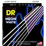 DR Strings NWE-10 Elektromos gitárhúrok