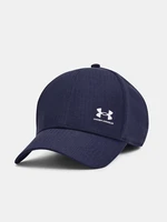 Under Armour M Iso-chill Armourvent Adj Kšiltovka Modrá