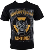 Motörhead Tricou Achtung Black L