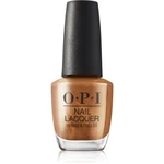 OPI Metalic Mega Mix Nail Lacquer lak na nehty odstín Millennium Mocha 15 ml