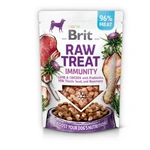 Pochoutka Brit Raw Treat Immunity kuře a jehně 40g